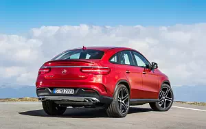   Mercedes-Benz GLE 450 AMG 4MATIC Coupe - 2009