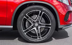  Mercedes-Benz GLE 450 AMG 4MATIC Coupe - 2009