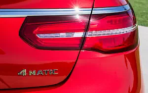   Mercedes-Benz GLE 450 AMG 4MATIC Coupe - 2009