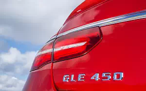   Mercedes-Benz GLE 450 AMG 4MATIC Coupe - 2009
