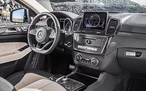   Mercedes-Benz GLE 450 AMG 4MATIC Coupe - 2009