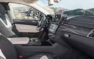   Mercedes-Benz GLE 450 AMG 4MATIC Coupe - 2009