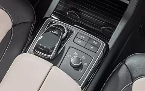   Mercedes-Benz GLE 450 AMG 4MATIC Coupe - 2009