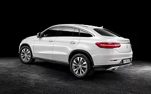   Mercedes-Benz GLE Coupe 4MATIC - 2015