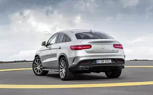   Mercedes-AMG GLE 63 4MATIC Coupe - 2009