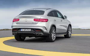   Mercedes-AMG GLE 63 4MATIC Coupe - 2009