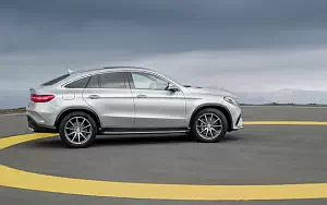   Mercedes-AMG GLE 63 4MATIC Coupe - 2009