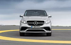   Mercedes-AMG GLE 63 4MATIC Coupe - 2009