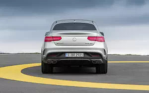   Mercedes-AMG GLE 63 4MATIC Coupe - 2009
