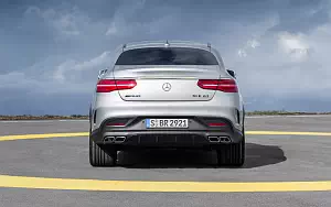   Mercedes-AMG GLE 63 4MATIC Coupe - 2009
