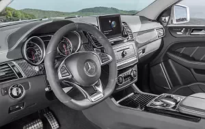   Mercedes-AMG GLE 63 4MATIC Coupe - 2009