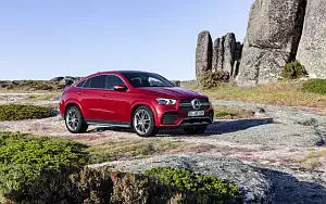   Mercedes-Benz GLE 400 d 4MATIC AMG Line Coupe - 2019