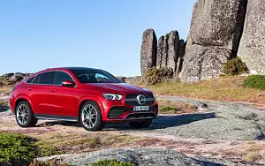   Mercedes-Benz GLE 400 d 4MATIC AMG Line Coupe - 2019
