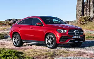   Mercedes-Benz GLE 400 d 4MATIC AMG Line Coupe - 2019