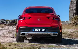   Mercedes-Benz GLE 400 d 4MATIC AMG Line Coupe - 2019
