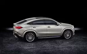   Mercedes-Benz GLE 400 d 4MATIC AMG Line Coupe - 2019