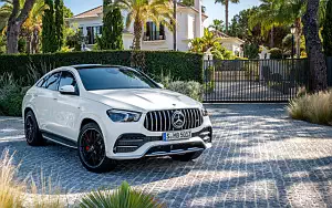   Mercedes-AMG GLE 53 4MATIC+ Coupe - 2019