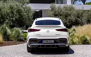   Mercedes-AMG GLE 53 4MATIC+ Coupe - 2019