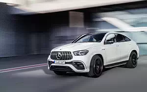   Mercedes-AMG GLE 63 S 4MATIC+ Coupe - 2020