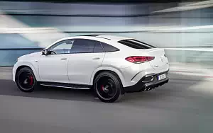   Mercedes-AMG GLE 63 S 4MATIC+ Coupe - 2020