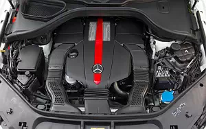   Mercedes-Benz GLE 450 AMG 4MATIC - 2009
