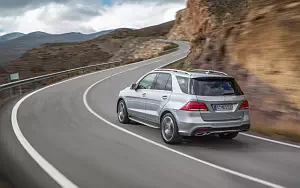   Mercedes-Benz GLE 500 e 4MATIC AMG Line - 2009