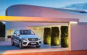   Mercedes-Benz GLE 500 e 4MATIC AMG Line - 2009