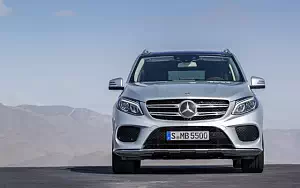   Mercedes-Benz GLE 500 e 4MATIC AMG Line - 2009