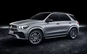   Mercedes-Benz GLE 450 4MATIC AMG Line - 2019