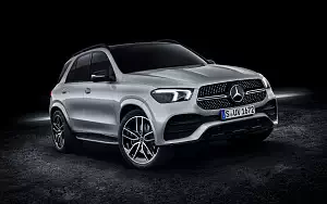   Mercedes-Benz GLE 450 4MATIC AMG Line - 2019