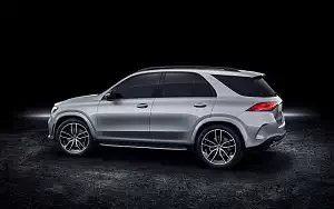   Mercedes-Benz GLE 450 4MATIC AMG Line - 2019