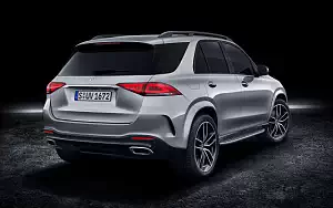   Mercedes-Benz GLE 450 4MATIC AMG Line - 2019