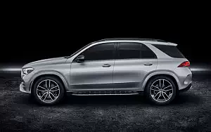   Mercedes-Benz GLE 450 4MATIC AMG Line - 2019