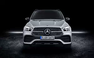   Mercedes-Benz GLE 450 4MATIC AMG Line - 2019