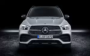   Mercedes-Benz GLE 450 4MATIC AMG Line - 2019