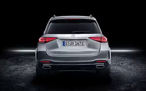   Mercedes-Benz GLE 450 4MATIC AMG Line - 2019