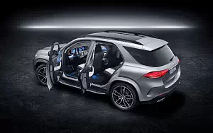   Mercedes-Benz GLE 450 4MATIC AMG Line - 2019