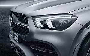   Mercedes-Benz GLE 450 4MATIC AMG Line - 2019