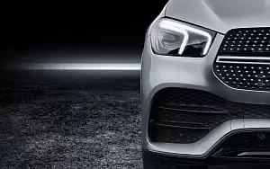   Mercedes-Benz GLE 450 4MATIC AMG Line - 2019