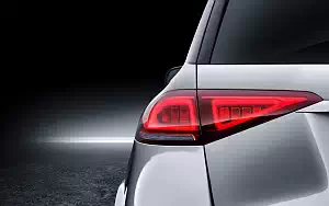   Mercedes-Benz GLE 450 4MATIC AMG Line - 2019