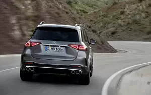   Mercedes-AMG GLE 53 4MATIC+ - 2009