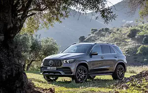   Mercedes-AMG GLE 53 4MATIC+ - 2009