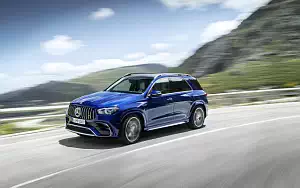   Mercedes-AMG GLE 63 S 4MATIC+ - 2020