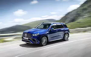   Mercedes-AMG GLE 63 S 4MATIC+ - 2020