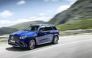   Mercedes-AMG GLE 63 S 4MATIC+ - 2020