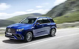   Mercedes-AMG GLE 63 S 4MATIC+ - 2020