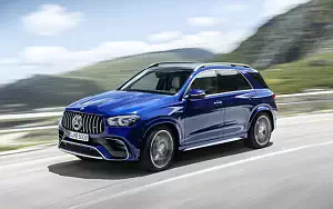   Mercedes-AMG GLE 63 S 4MATIC+ - 2020