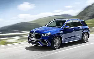   Mercedes-AMG GLE 63 S 4MATIC+ - 2020