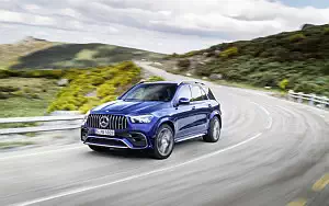   Mercedes-AMG GLE 63 S 4MATIC+ - 2020