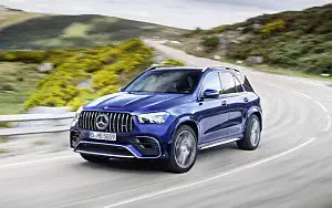   Mercedes-AMG GLE 63 S 4MATIC+ - 2020